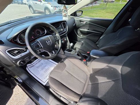 Used 2016 Dodge Dart SE w/ Convenience Group FWD image 3
