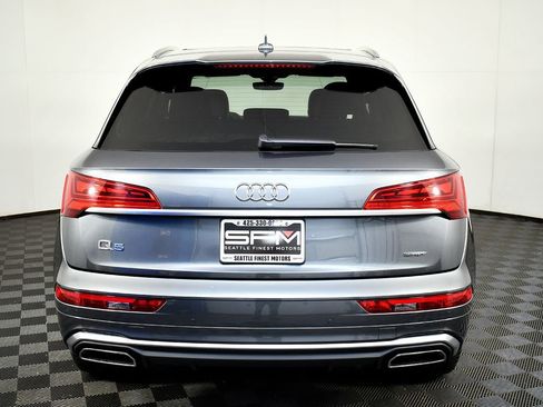 Used 2022 Audi Q5 2.0T Premium Plus image 10