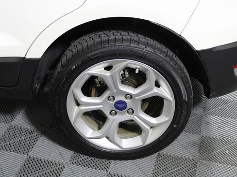Certified 2021 Ford EcoSport SE w/ SE Appearance Package image 22