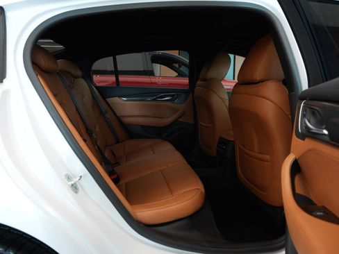 New 2025 Cadillac CT5 Premium Luxury w/ Platinum Package image 24