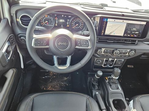 New 2026 Jeep Wrangler Sahara image 12