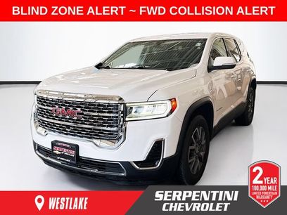 Used 2021 GMC Acadia SLE w/ LPO, Floor Liner Package