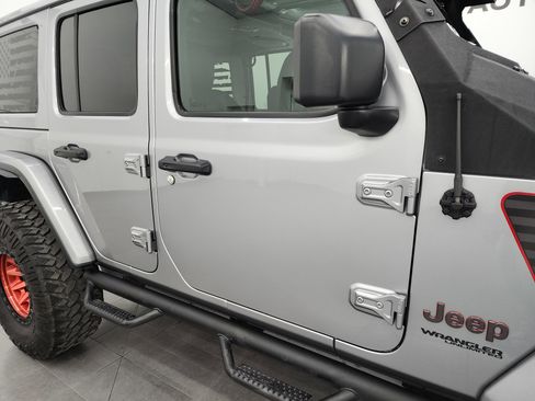 Used 2021 Jeep Wrangler Unlimited Rubicon image 20