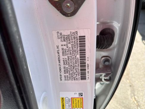 Used 2019 Honda Accord LX image 30