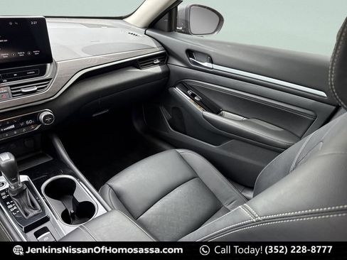 Certified 2023 Nissan Altima 2.5 SL FWD image 23