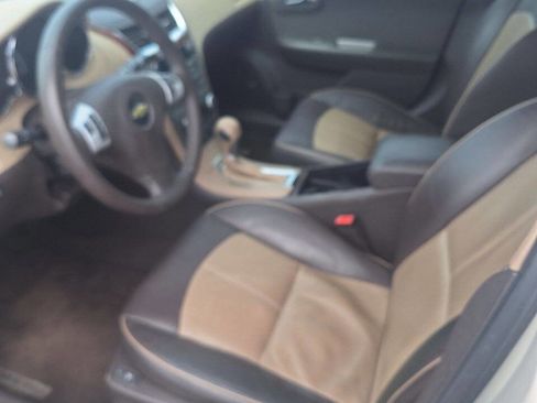 Used 2012 Chevrolet Malibu LTZ image 11