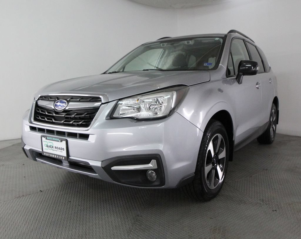 Used 2018 Subaru Forester 2.5i Premium AWD/4WD image 3