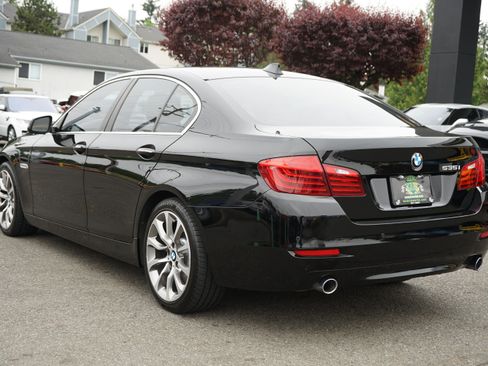 Used 2016 BMW 535i Sedan RWD image 3