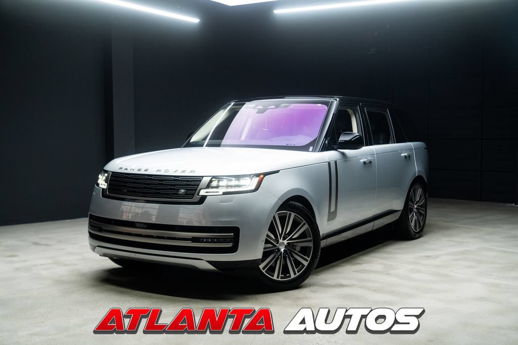 Used 2023 Land Rover Range Rover Long Wheelbase SE AWD/4WD image 1