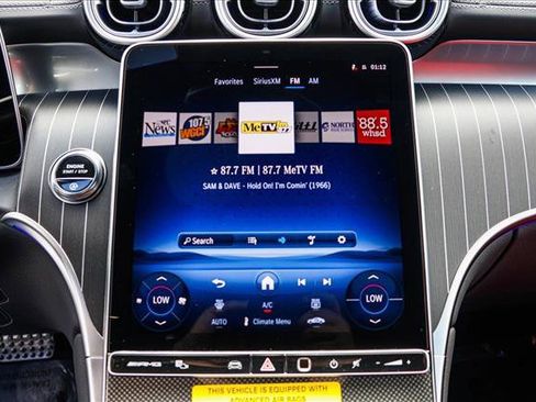 New 2026 Mercedes-Benz GLC 43 AMG 4MATIC image 15
