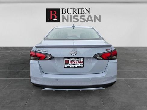 Used 2025 Nissan Versa SR w/ Trunk Package FWD image 8