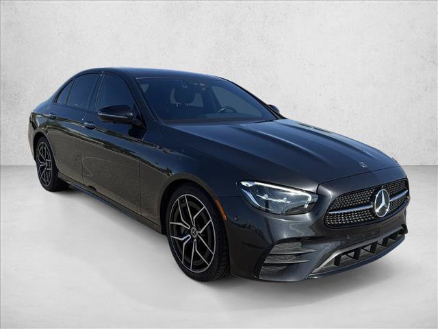 Used 2021 Mercedes-Benz E 350 Sedan w/ Premium Package image 3