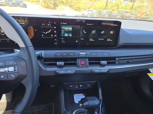 New 2026 Kia K4 GT-Line image 25