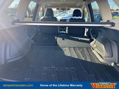 Used 2024 Subaru Forester Limited image 47