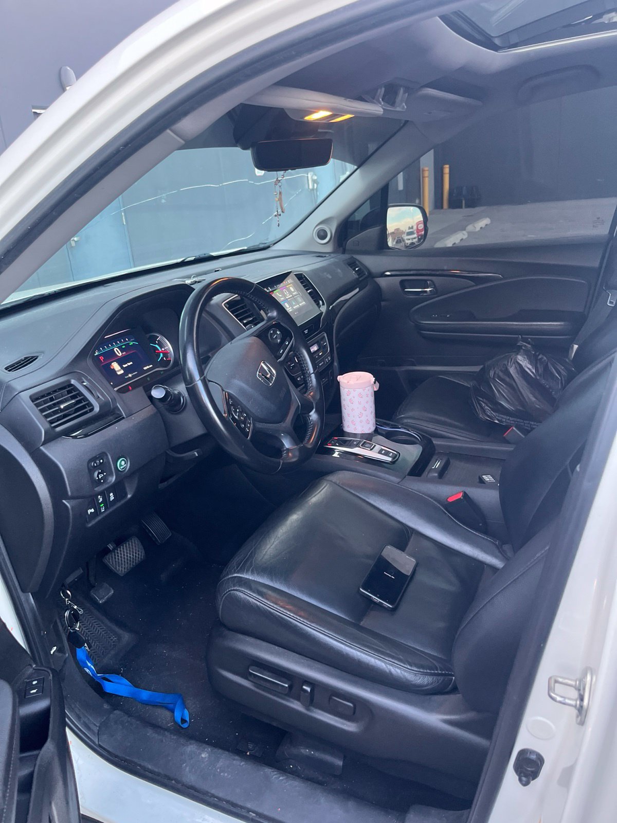 Used 2019 Honda Pilot Touring image 4