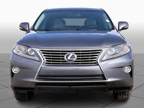 Used 2015 Lexus RX 450h FWD image 3