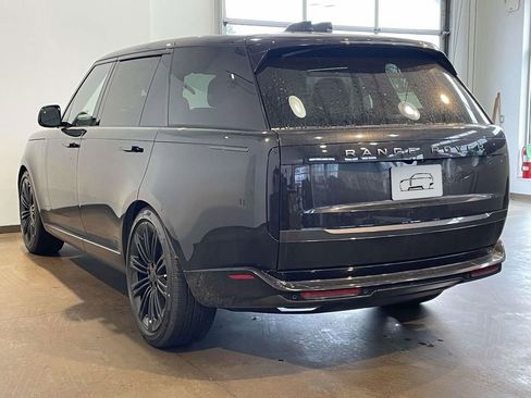 New 2026 Land Rover Range Rover Long Wheelbase SE AWD/4WD image 6