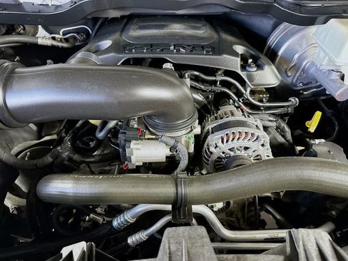 Used 2020 RAM 1500 Big Horn RWD image 9