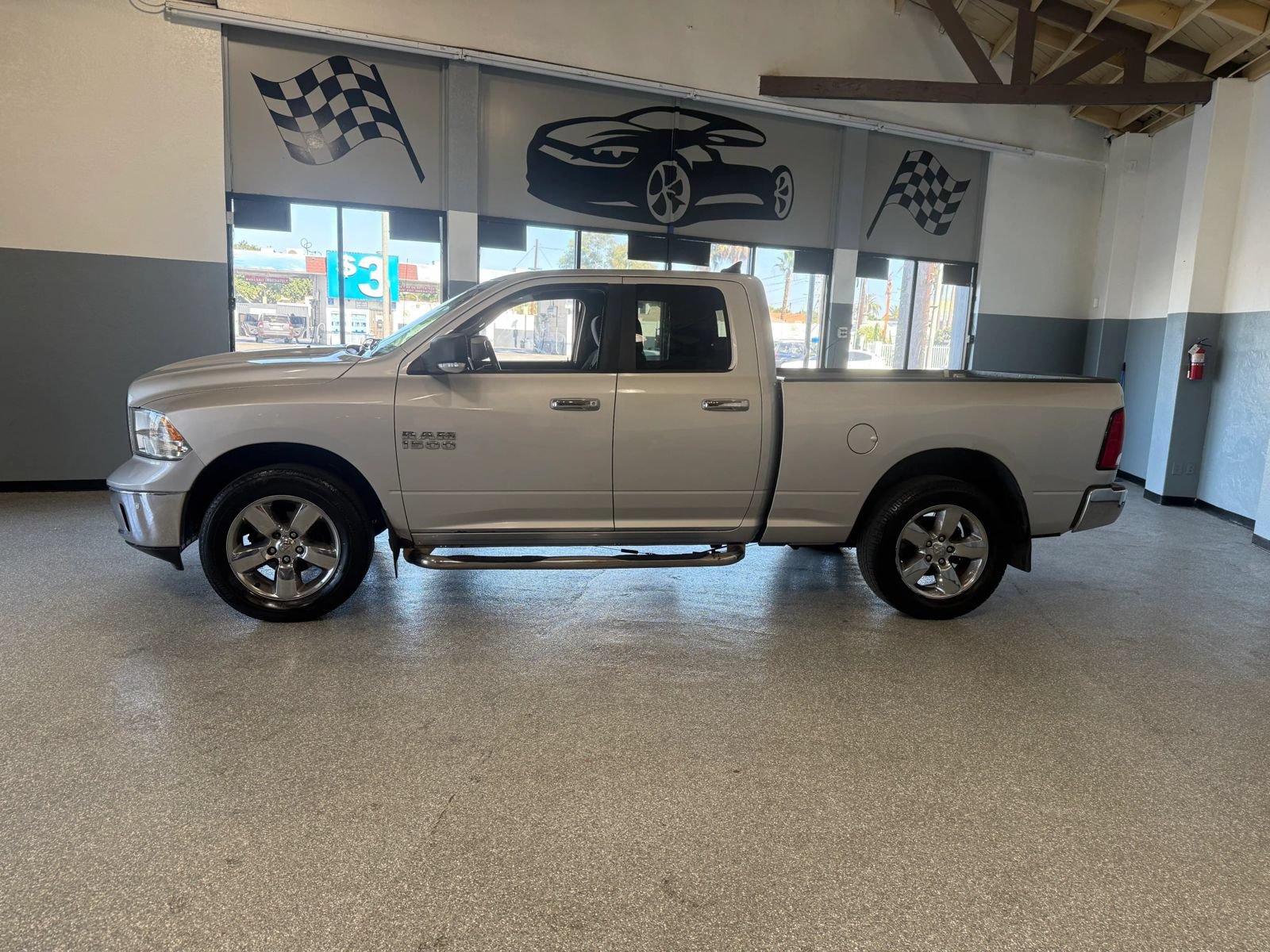 Used 2014 RAM 1500 Big Horn AWD/4WD image 4