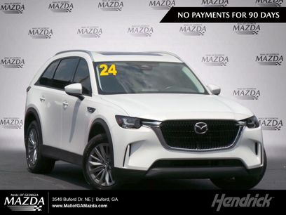 Certified 2024 MAZDA CX-90 3.3 Turbo w/ Preferred Package