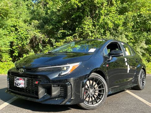 New 2026 Toyota Corolla GR AWD/4WD image 1