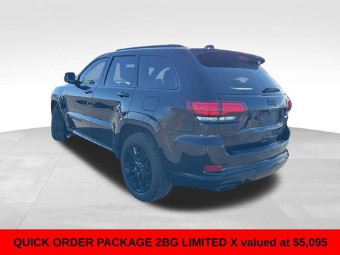 Used 2021 Jeep Grand Cherokee Limited X image 3