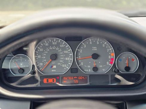 Used 2002 BMW M3 Coupe RWD image 39