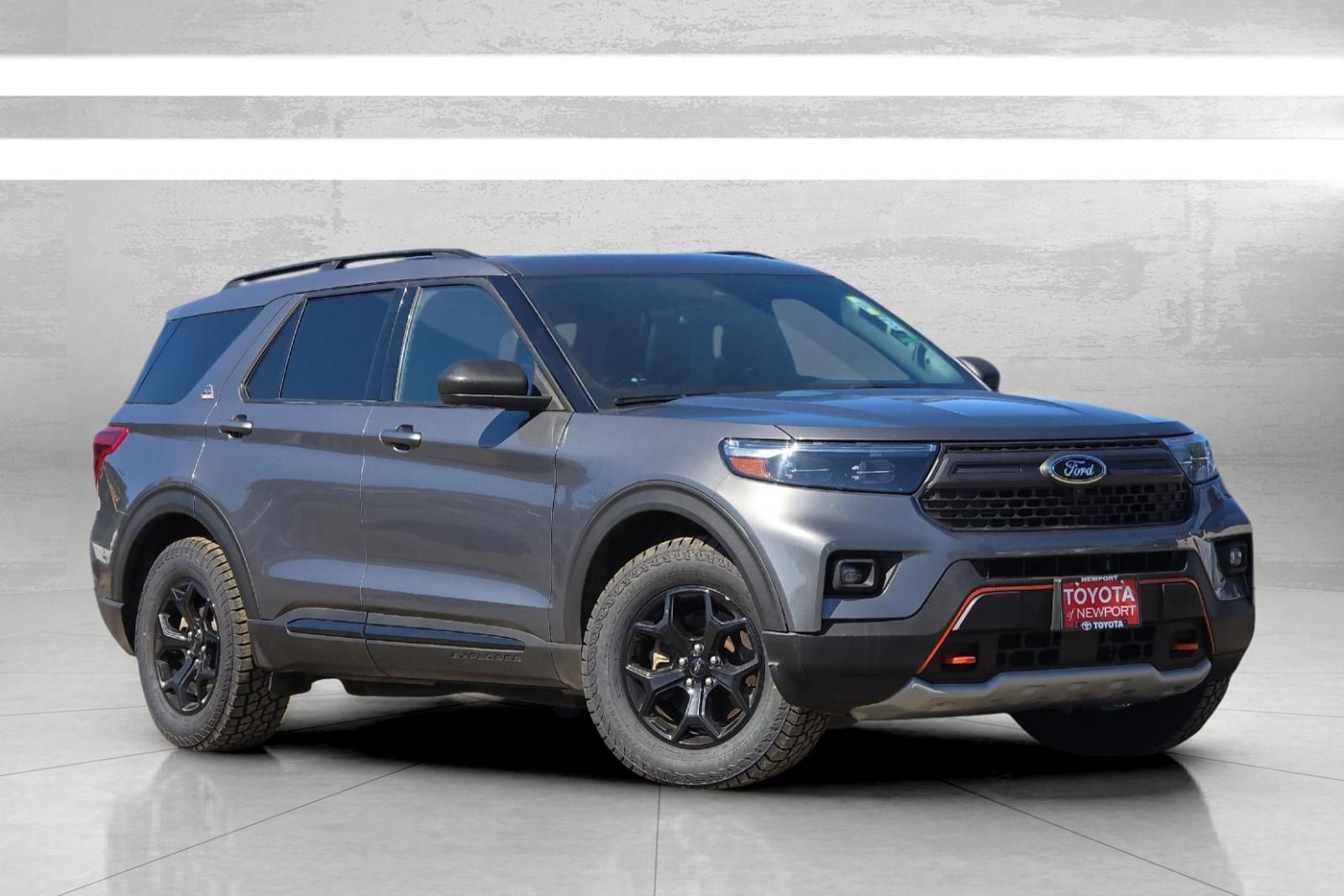 Used 2022 Ford Explorer Timberline AWD/4WD image 2