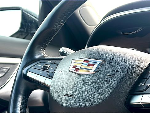 Certified 2024 Cadillac CT5 Luxury w/ Sun And Sound Package image 30