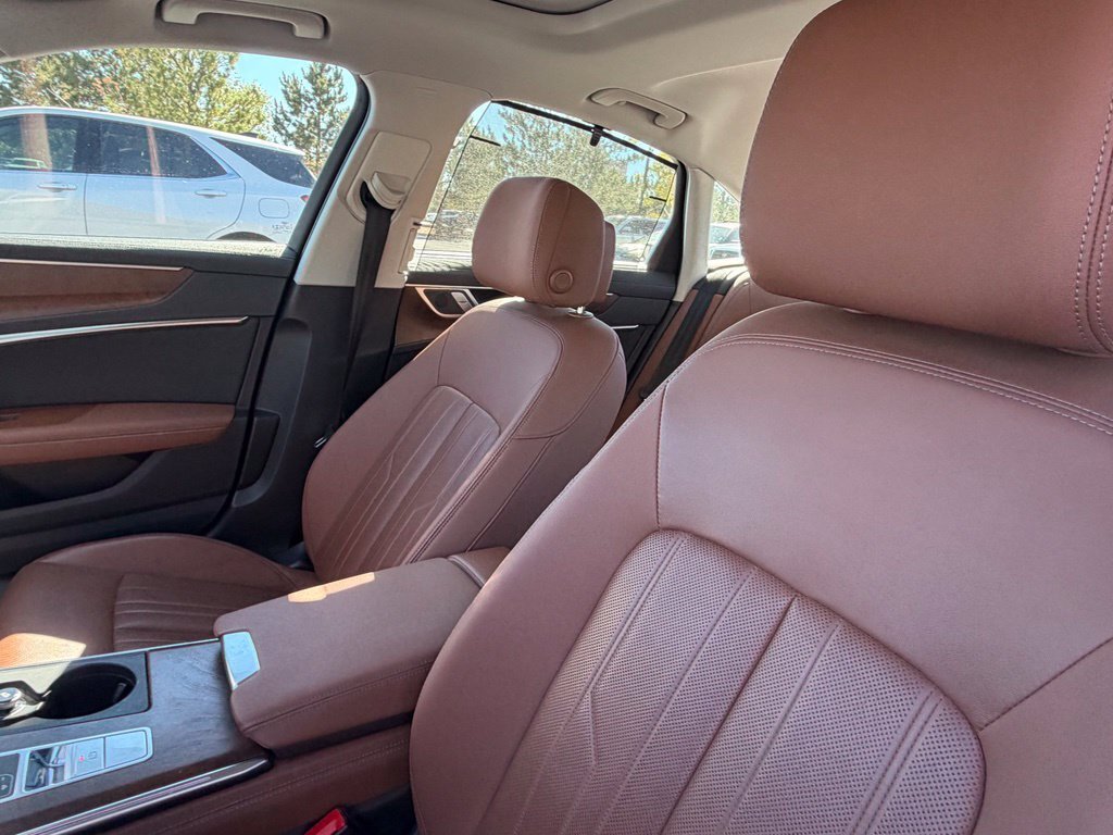 Used 2019 Audi A6 3.0T Prestige w/ Prestige Package AWD/4WD image 25