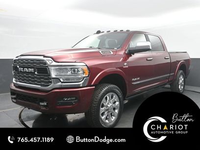 Used 2022 RAM 2500 Limited w/ Towing Technology Group