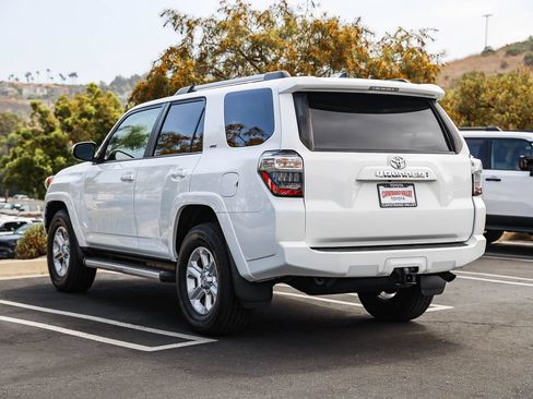 Certified 2023 Toyota 4Runner SR5 RWD image 6