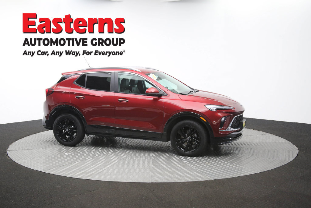Used 2024 Buick Encore GX Sport Touring AWD/4WD image 47