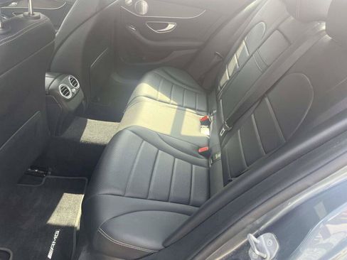 Certified 2020 Mercedes-Benz C 300 4MATIC Sedan image 17