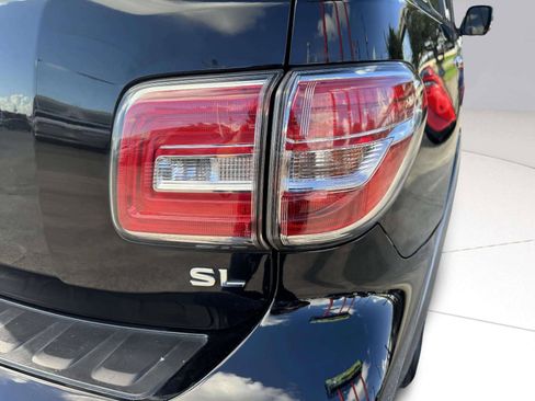 Used 2018 Nissan Armada SL w/ Moonroof Package RWD image 17