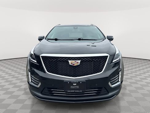 Certified 2022 Cadillac XT5 Sportv image 2