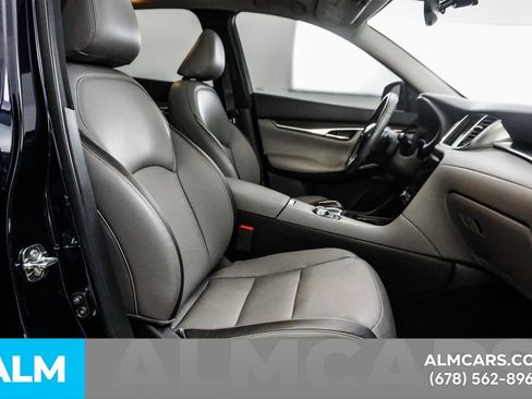 Used 2023 INFINITI QX50 Luxe FWD image 19