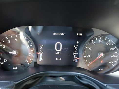 New 2026 Jeep Compass Latitude image 24