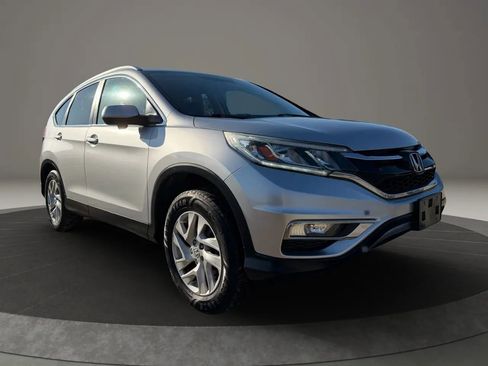 Used 2015 Honda CR-V EX-L image 7