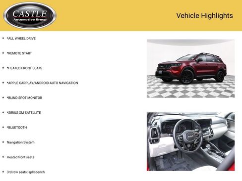 Used 2022 Kia Sorento S AWD/4WD image 4