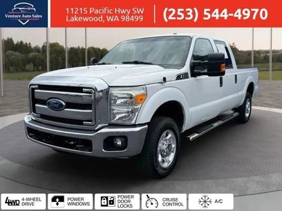 Used 2015 Ford F250 XLT