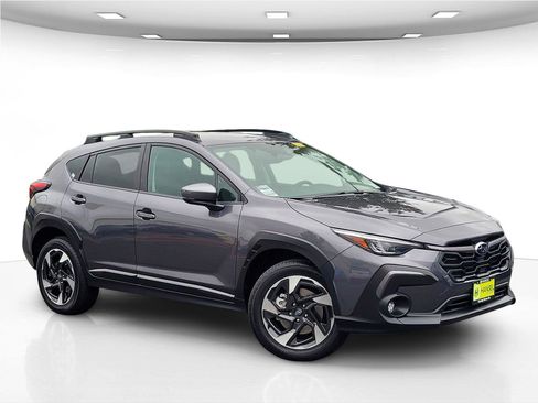 Certified 2024 Subaru Crosstrek 2.5i Limited w/ Popular Package #3A AWD/4WD image 2