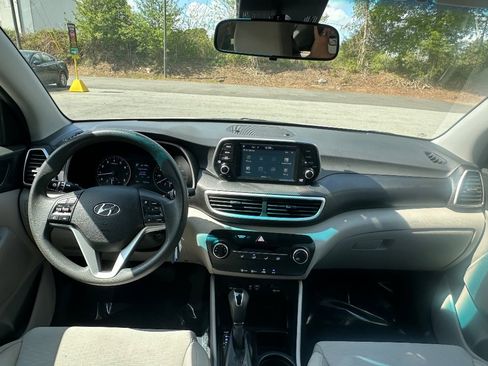 Used 2021 Hyundai Tucson SE image 21