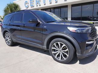 Used 2023 Ford Explorer ST-Line w/ Class IV Trailer Tow Package RWD video 1