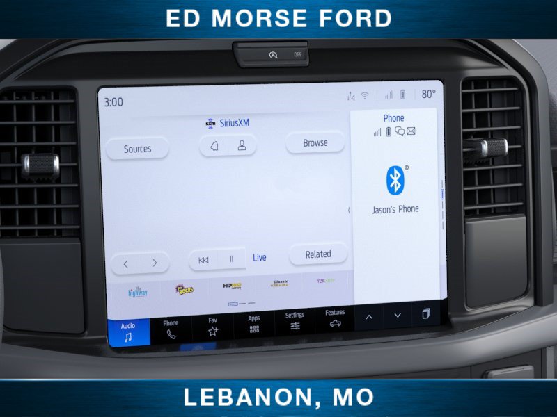 New 2026 Ford F150 XL w/ Equipment Group 103A High AWD/4WD image 14