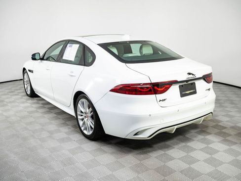 Used 2022 Jaguar XF R-Dynamic SE AWD/4WD image 3