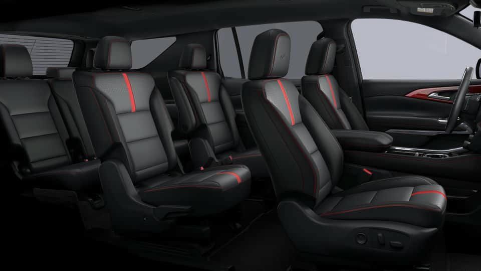 New 2026 Chevrolet Traverse RS AWD/4WD image 62