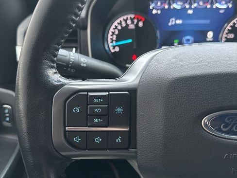 Used 2022 Ford F150 XLT w/ Equipment Group 302A High image 16