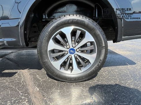 Used 2018 Ford F150 Lariat w/ Equipment Group 502A Luxury image 17