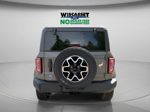 New 2026 Ford Bronco Outer Banks AWD/4WD image 26